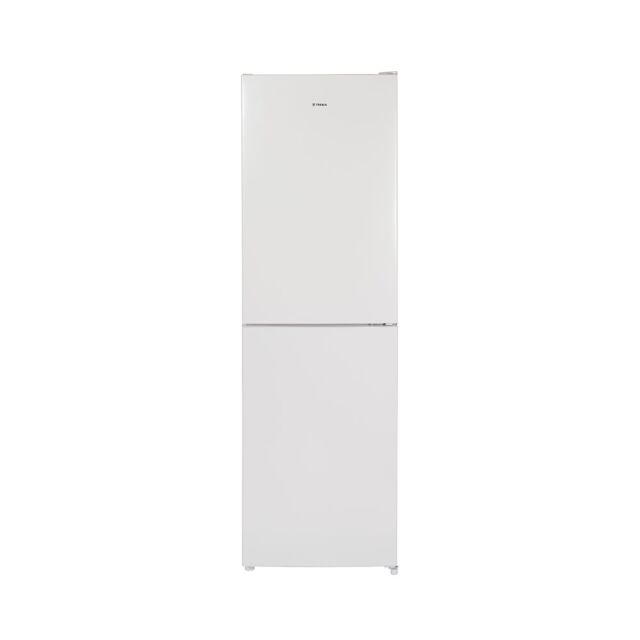 Teknix SMF1755W/E Fridge Freezer Smart Frost 55Cm White