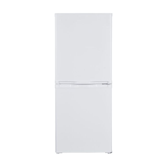 Teknix STF1365W 55Cm Static Fridge Freezer White
