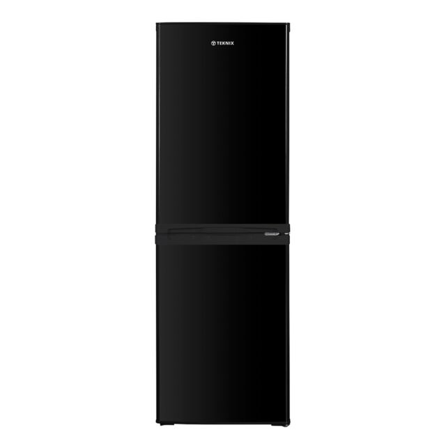 Teknix STF1448B Fridge Freezer 50Cm Black