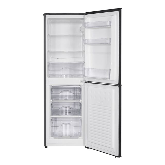 Teknix STF1448B Fridge Freezer 50Cm Black
