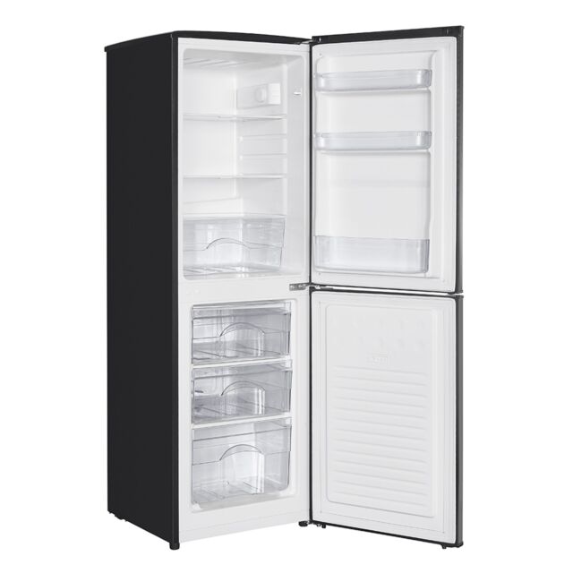Teknix STF1448B Fridge Freezer 50Cm Black