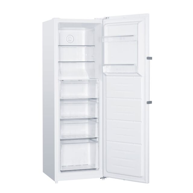 Teknix T60FNF2W 60Cm Tall Freezer Frost Free White