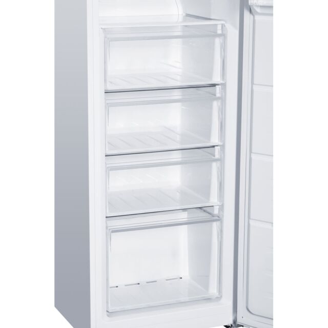 Teknix T60FNF2W 60Cm Tall Freezer Frost Free White