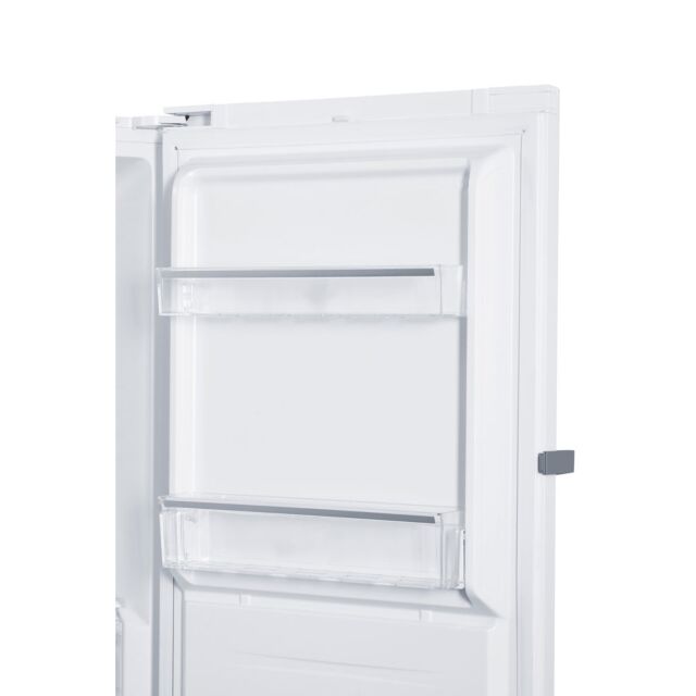 Teknix T60FNF2W 60Cm Tall Freezer Frost Free White