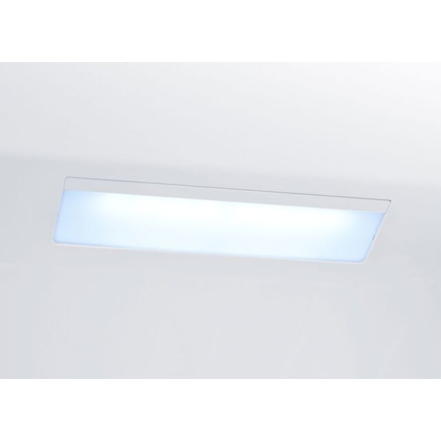 Teknix T60FNF2W 60Cm Tall Freezer Frost Free White