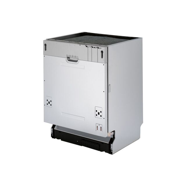 Teknix TBD606 Fully Integrated Dishwasher 60Cm