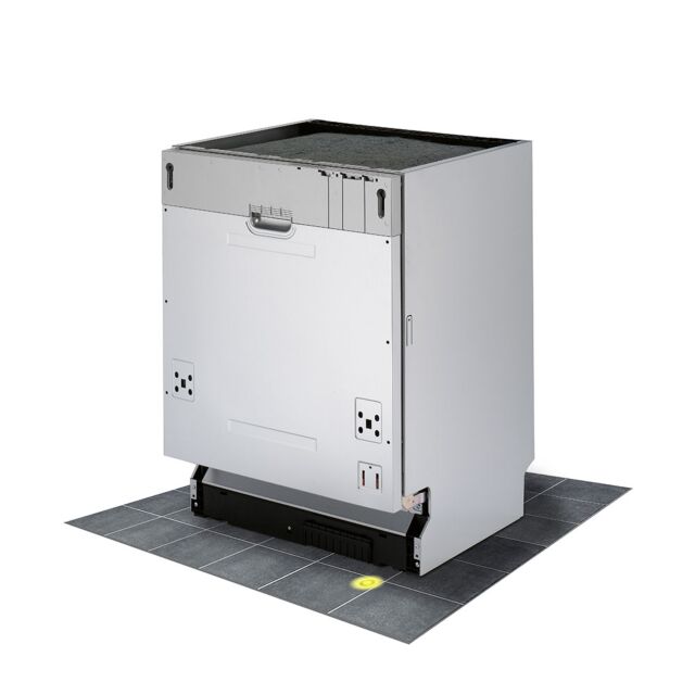 Teknix TBD606 Fully Integrated Dishwasher 60Cm
