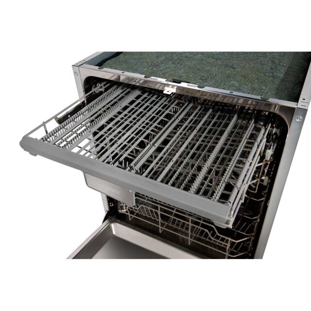 Teknix TBD606 Fully Integrated Dishwasher 60Cm