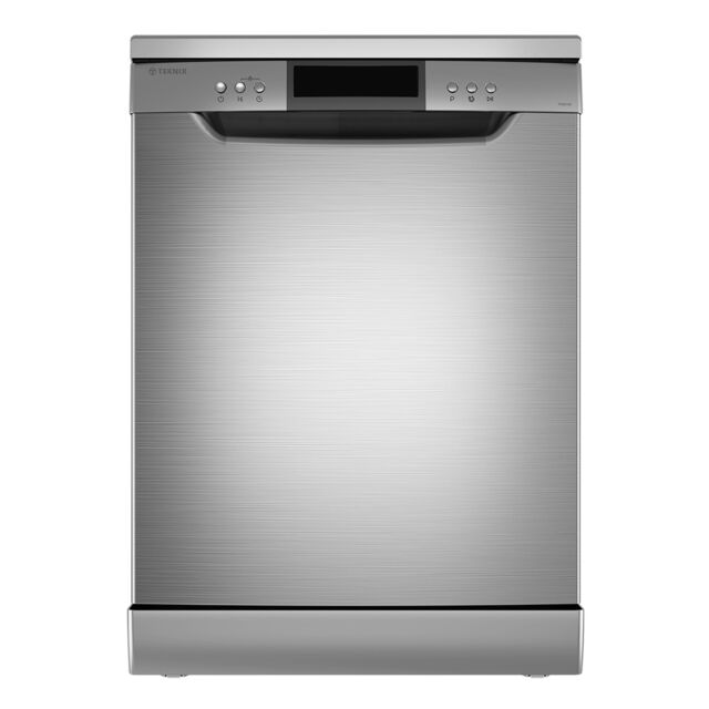Teknix TFD616S Full Size Dishwasher + Cutlery Drawer