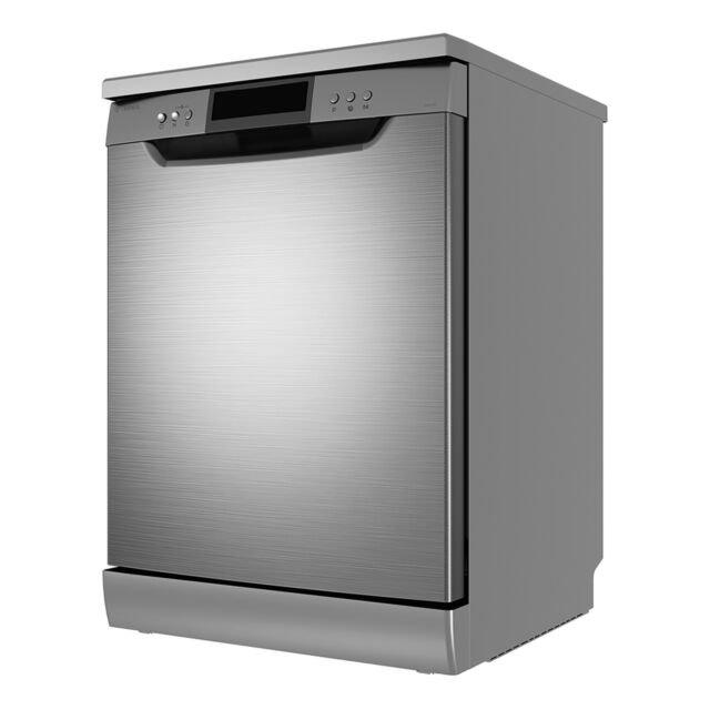 Teknix TFD616S Full Size Dishwasher + Cutlery Drawer