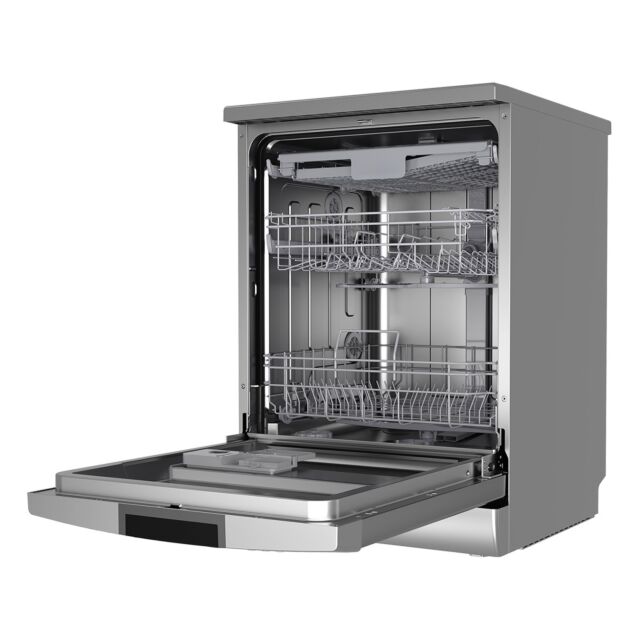 Teknix TFD616S Full Size Dishwasher + Cutlery Drawer