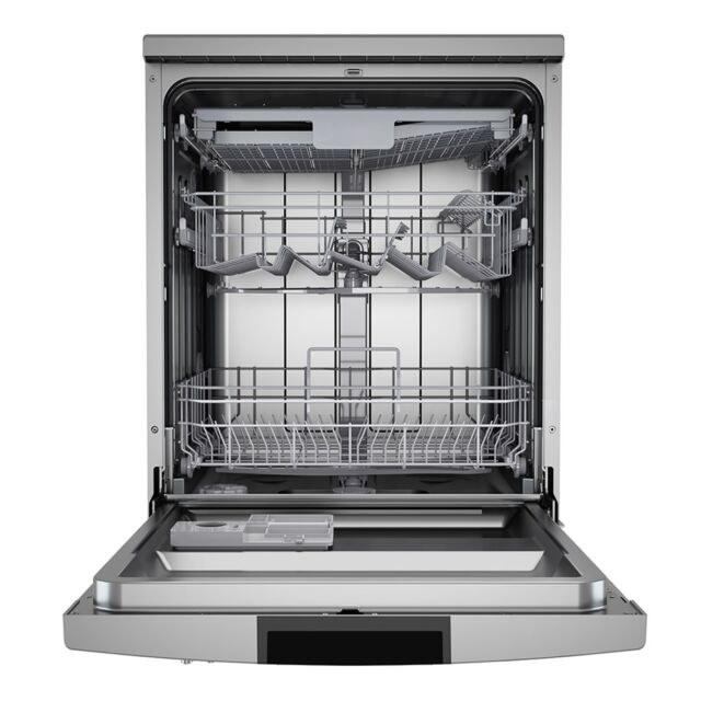 Teknix TFD616S Full Size Dishwasher + Cutlery Drawer
