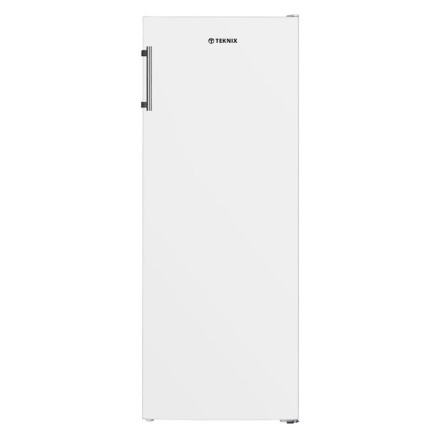 Teknix TFF1435W Tall Freezer Total No Frost White