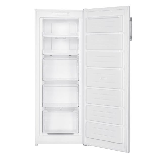 Teknix TFF1435W Tall Freezer Total No Frost White