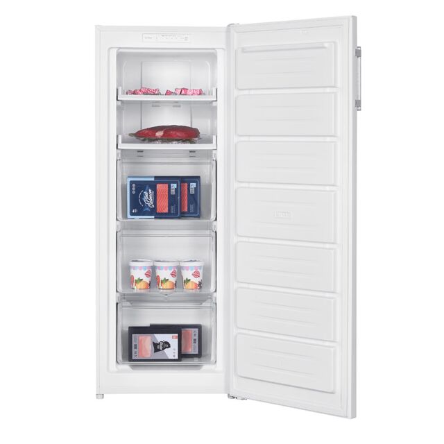 Teknix TFF1435W Tall Freezer Total No Frost White