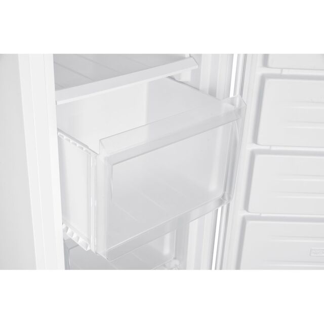 Teknix TFF1435W Tall Freezer Total No Frost White