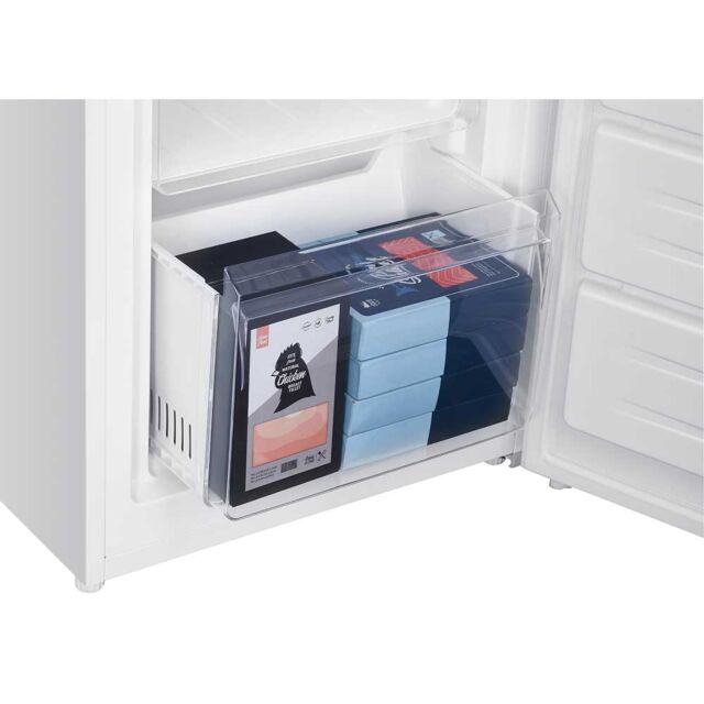 Teknix TFF1435W Tall Freezer Total No Frost White