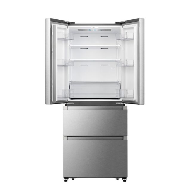Teknix THFD17870X French Door American 70Cm S/S