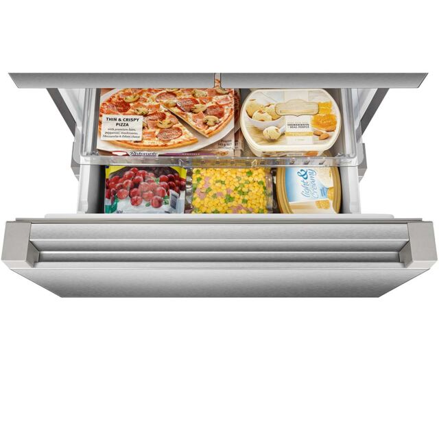 Teknix THFD17870X French Door American 70Cm S/S