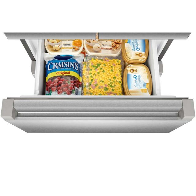 Teknix THFD17870X French Door American 70Cm S/S