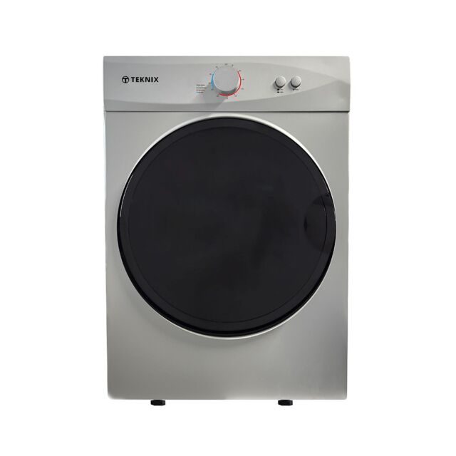 Teknix TKV3S Compact Vented Tumble Dryer 3Kg