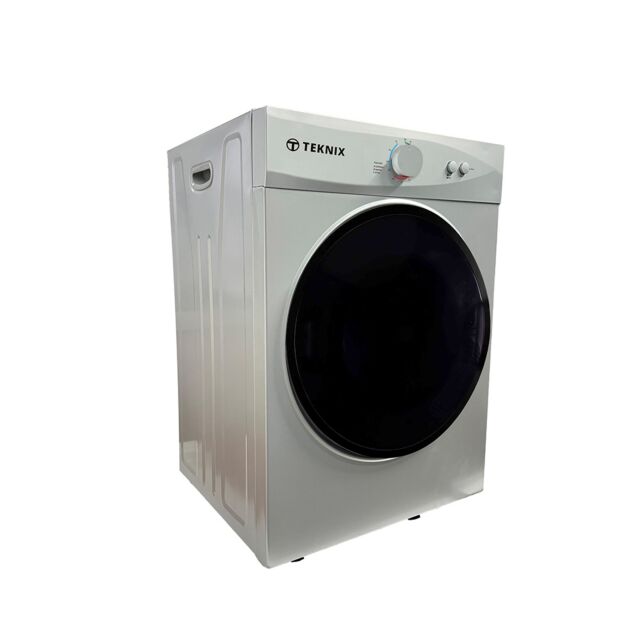 Teknix TKV3S Compact Vented Tumble Dryer 3Kg