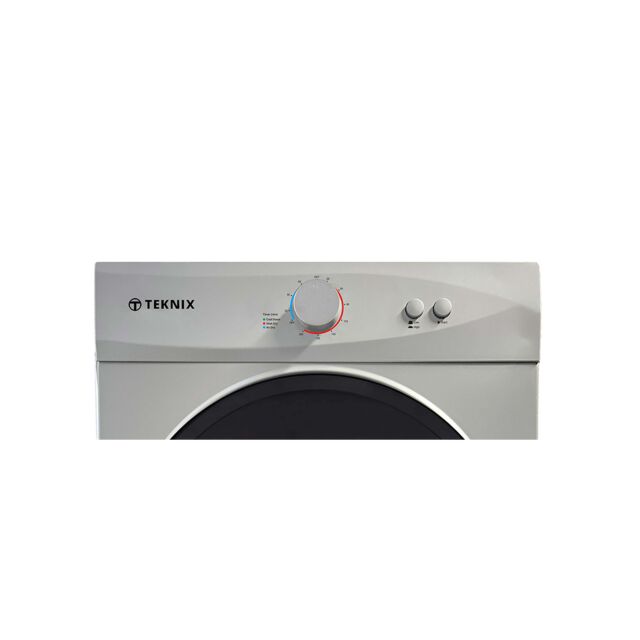 Teknix TKV3S Compact Vented Tumble Dryer 3Kg