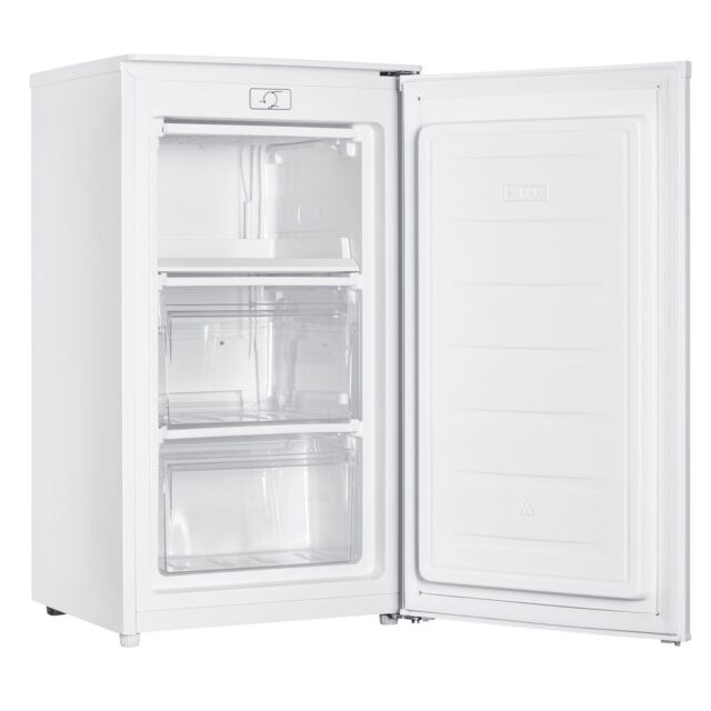 Teknix UC48F2W 48Cm Undercounter Freezer White