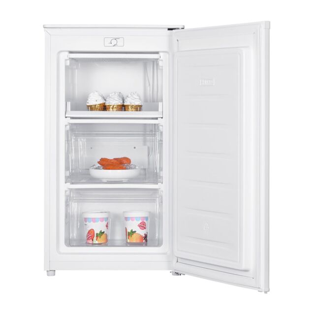 Teknix UC48F2W 48Cm Undercounter Freezer White