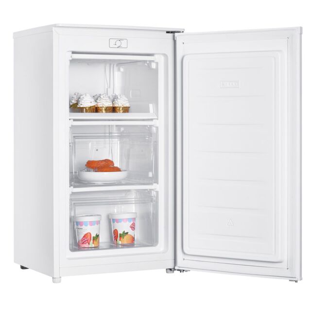 Teknix UC48F2W 48Cm Undercounter Freezer White