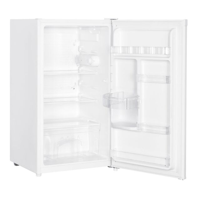 Teknix UC48L2W 48Cm Undercounter Larder White