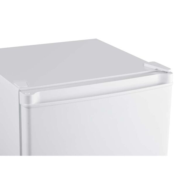 Teknix UC48R2W 48Cm Undercounter Fridge + Icebox White