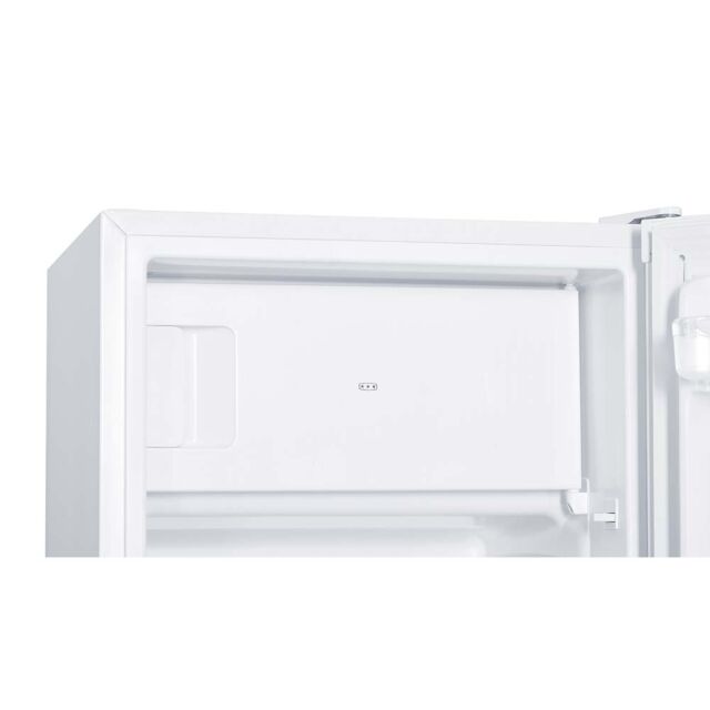 Teknix UC48R2W 48Cm Undercounter Fridge + Icebox White