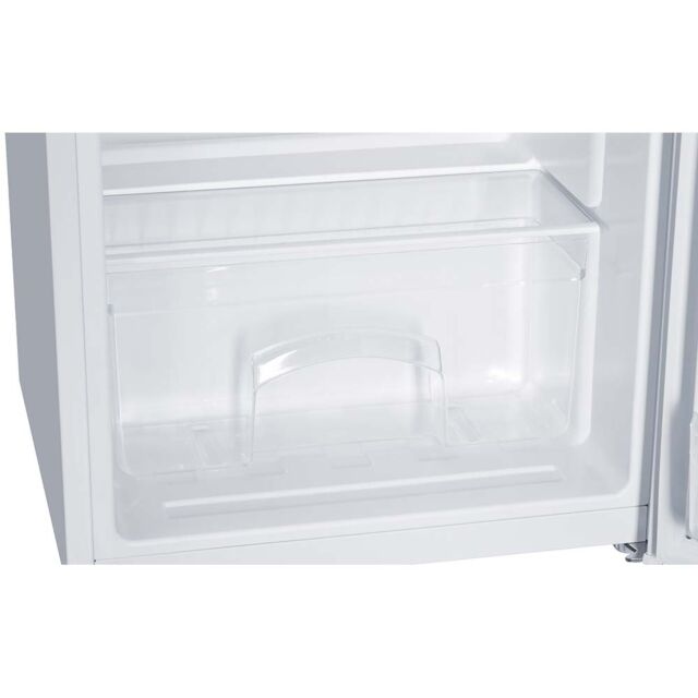 Teknix UC48R2W 48Cm Undercounter Fridge + Icebox White