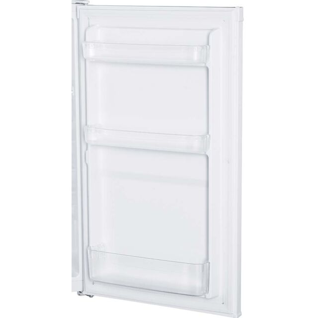 Teknix UC48R2W 48Cm Undercounter Fridge + Icebox White