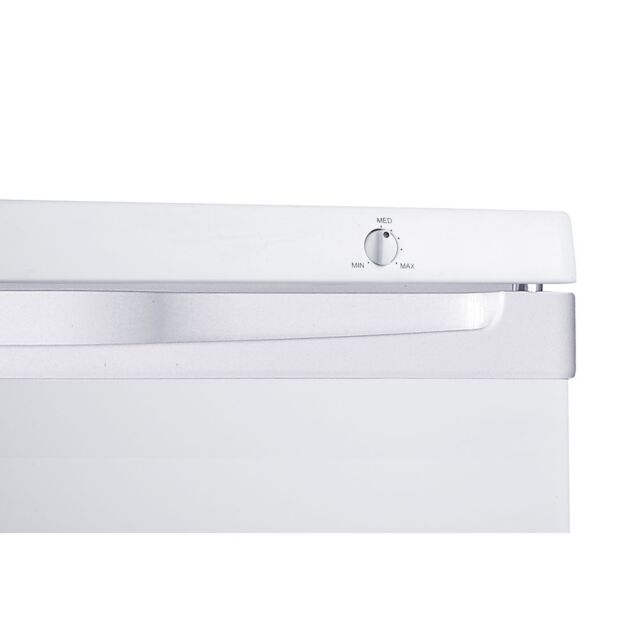 Teknix UC55F5W Undercounter 55Cm Freezer White
