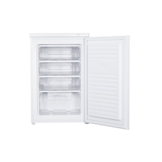 Teknix UC55F5W Undercounter 55Cm Freezer White
