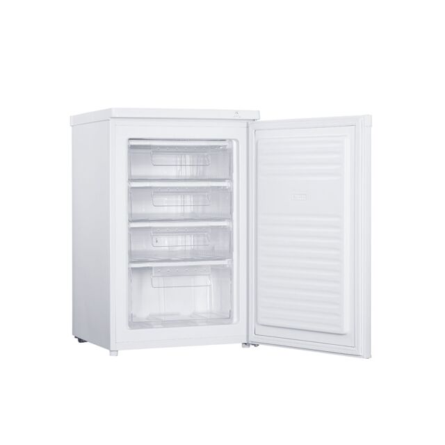 Teknix UC55F5W Undercounter 55Cm Freezer White