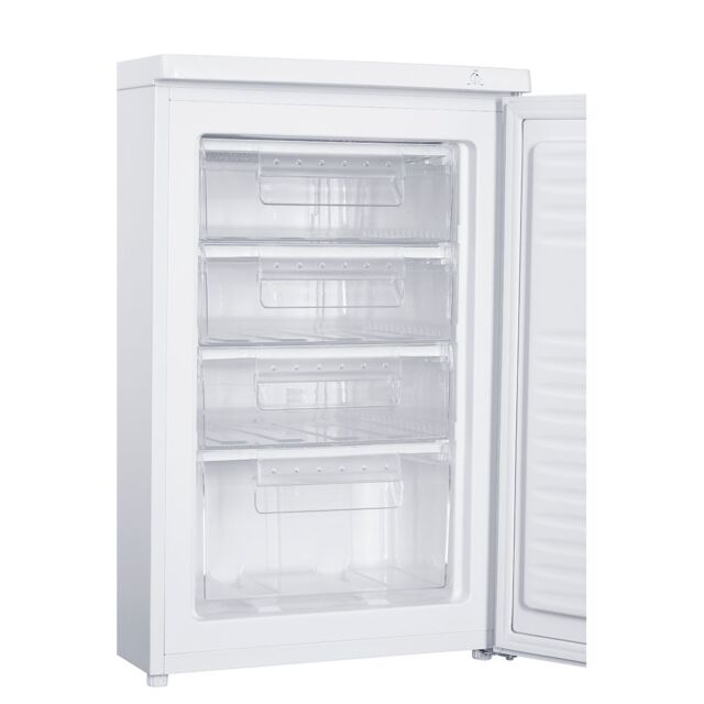 Teknix UC55F5W Undercounter 55Cm Freezer White
