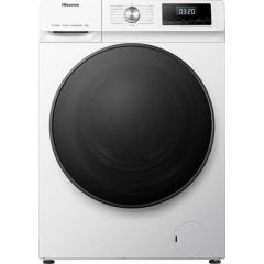 Hisense WFQA1014EVJM Freestanding 10Kg 1400Spin Washer White