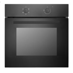 Teknix BITK602ESB Built In Single Oven Black