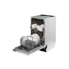 Teknix TBD455 Integrated Slimline Dishwasher