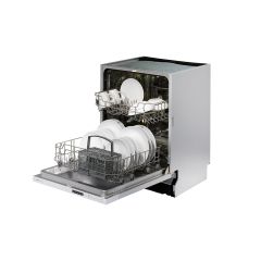Teknix TBD605 Fully Integrated 60Cm Dishwasher