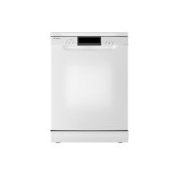 Teknix TFD616W Full Size Dishwasher + Cutlery Drawer
