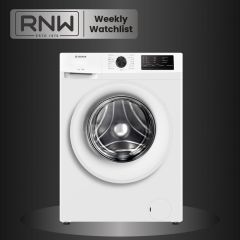 Teknix TKW7122HW 7Kg 1200Spin Washer White