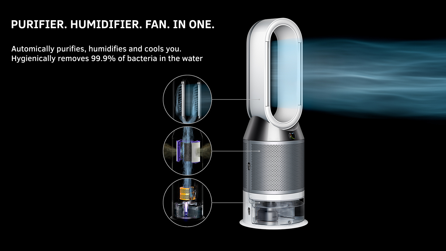 Automatically Purifies